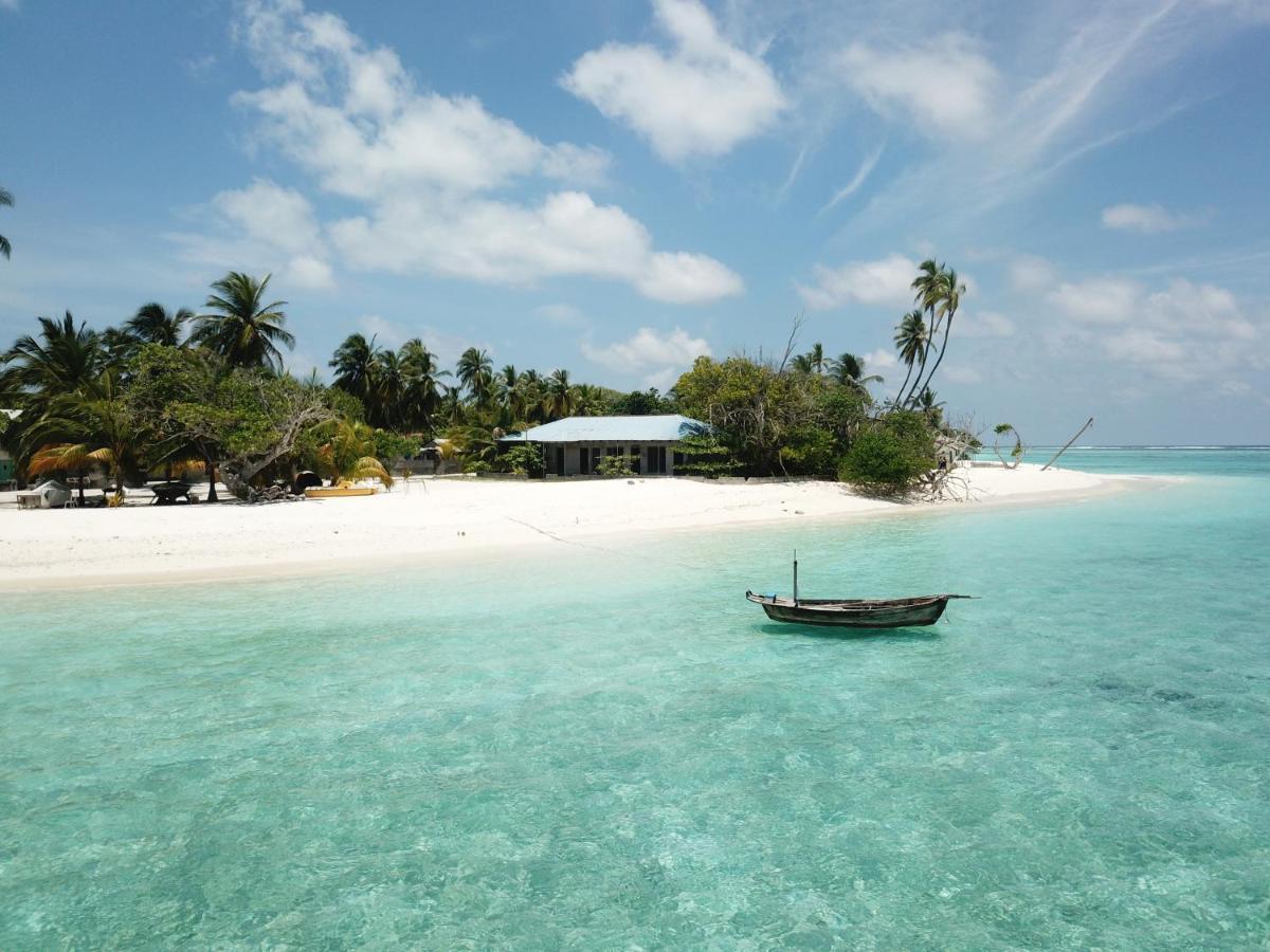 Asaa View Maldives Hotel Feridhoo Luaran gambar
